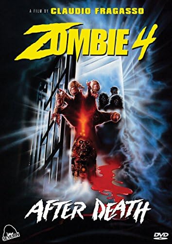 Amazon.com: The Zombie Pack (Zombi 3 / Zombie 4: After Death